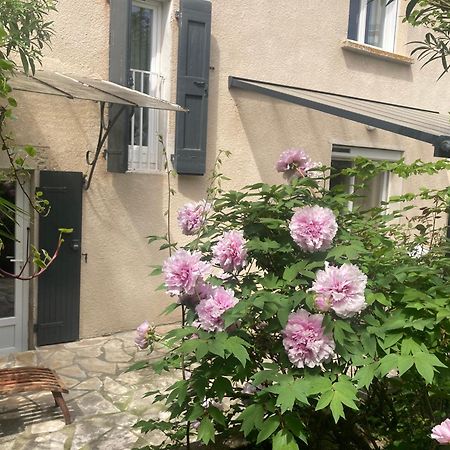 Maison Delmas, L'Oustal Du Recantu Sainte-Eulalie  Luaran gambar