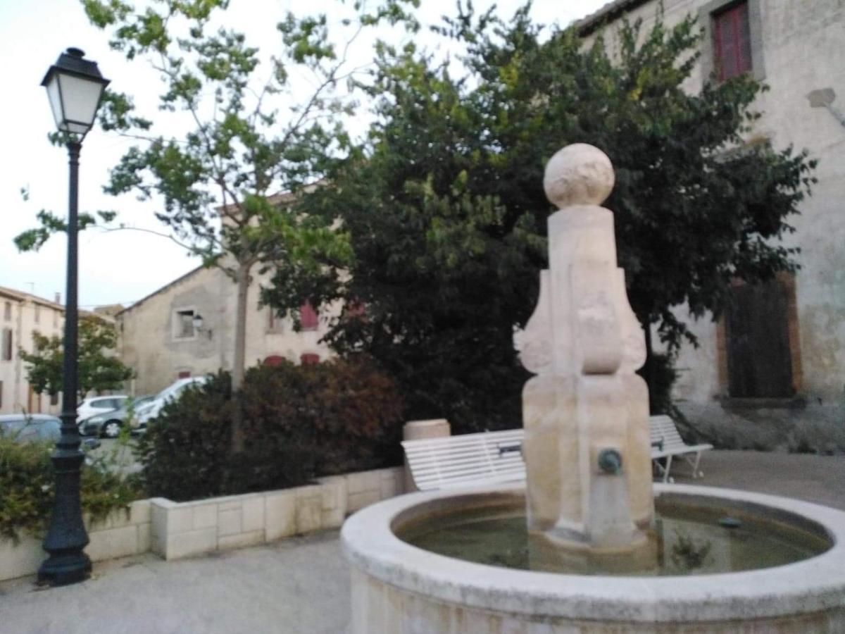 Maison Delmas, L'Oustal Du Recantu Sainte-Eulalie  Luaran gambar