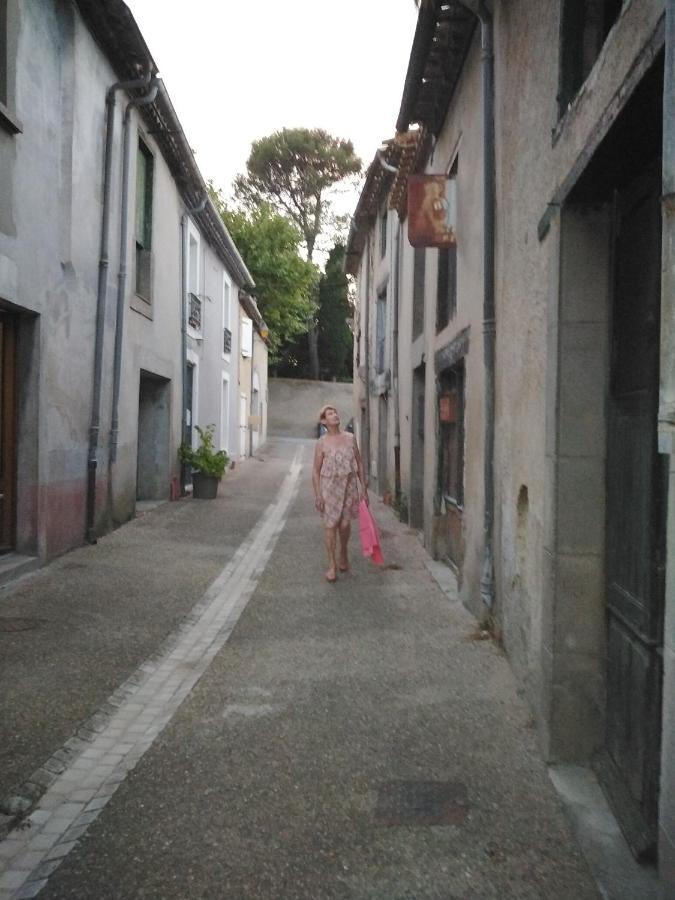 Maison Delmas, L'Oustal Du Recantu Sainte-Eulalie  Luaran gambar