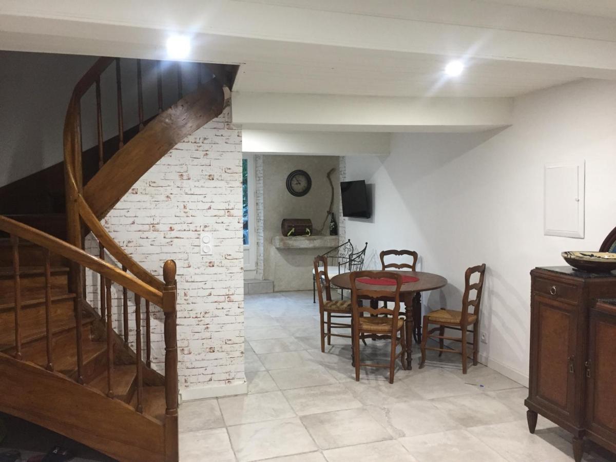 Maison Delmas, L'Oustal Du Recantu Sainte-Eulalie  Luaran gambar