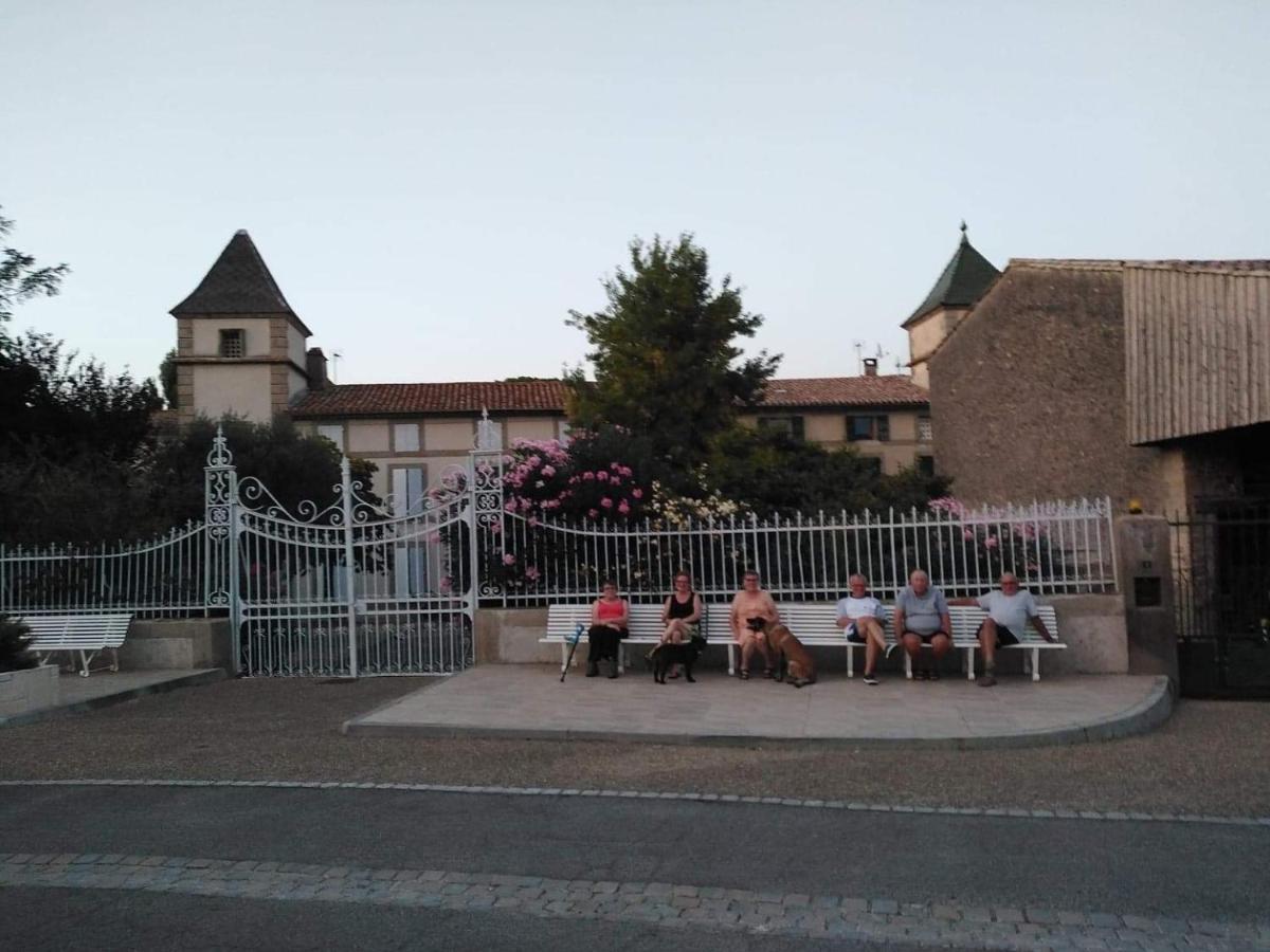 Maison Delmas, L'Oustal Du Recantu Sainte-Eulalie  Luaran gambar