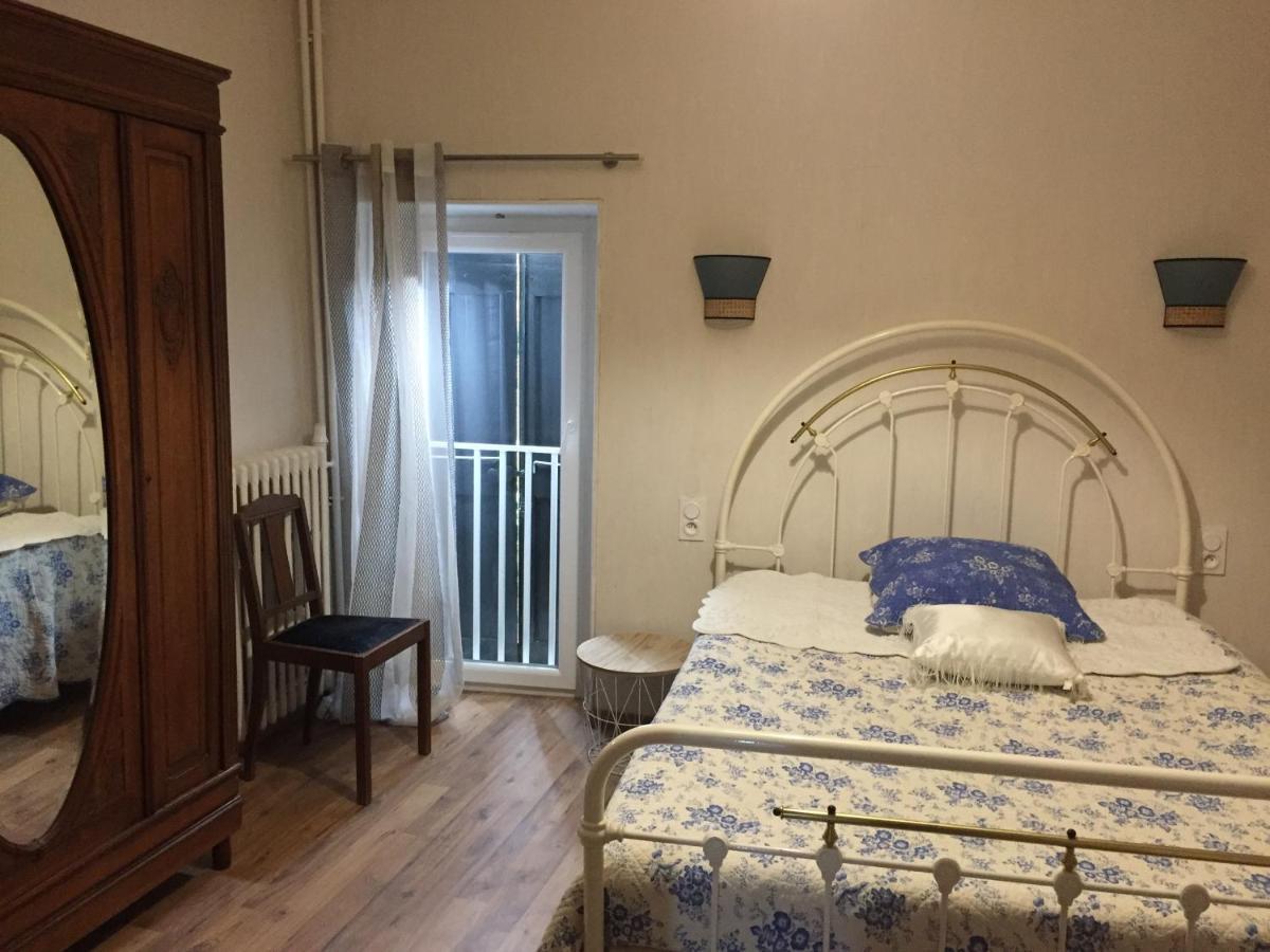 Maison Delmas, L'Oustal Du Recantu Sainte-Eulalie  Luaran gambar