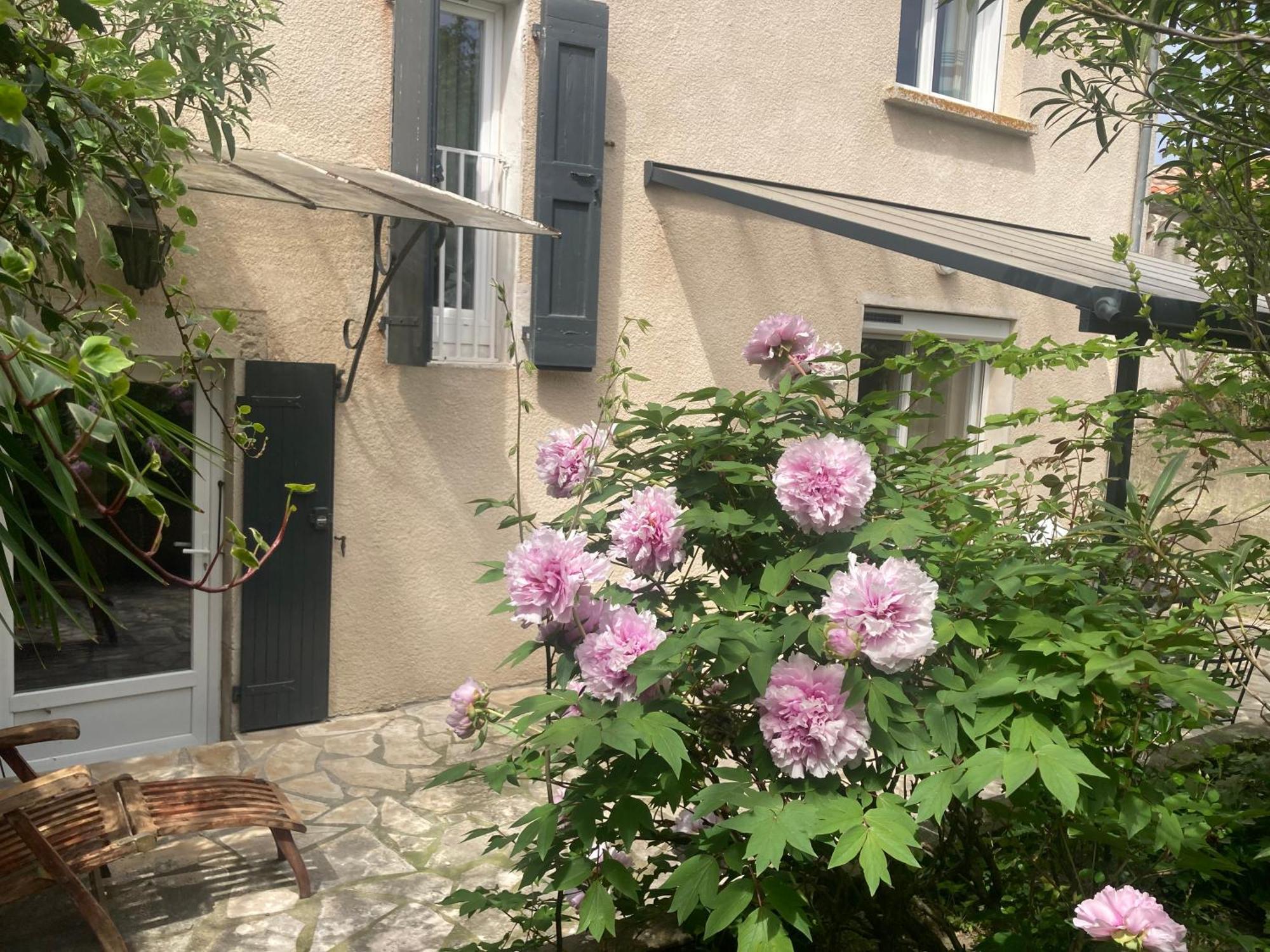 Maison Delmas, L'Oustal Du Recantu Sainte-Eulalie  Luaran gambar