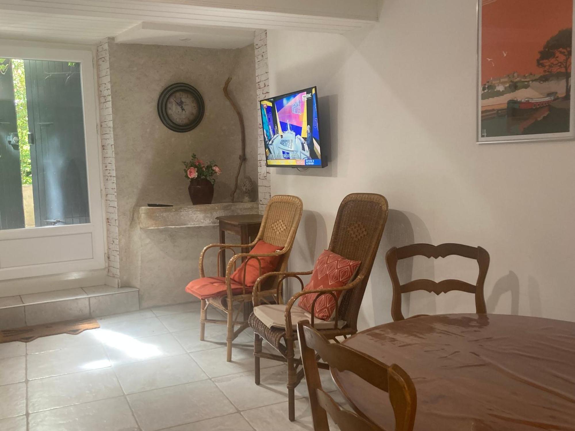 Maison Delmas, L'Oustal Du Recantu Sainte-Eulalie  Luaran gambar