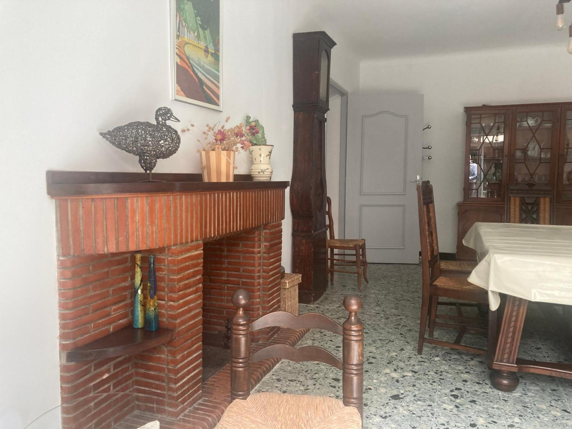 Maison Delmas, L'Oustal Du Recantu Sainte-Eulalie  Luaran gambar
