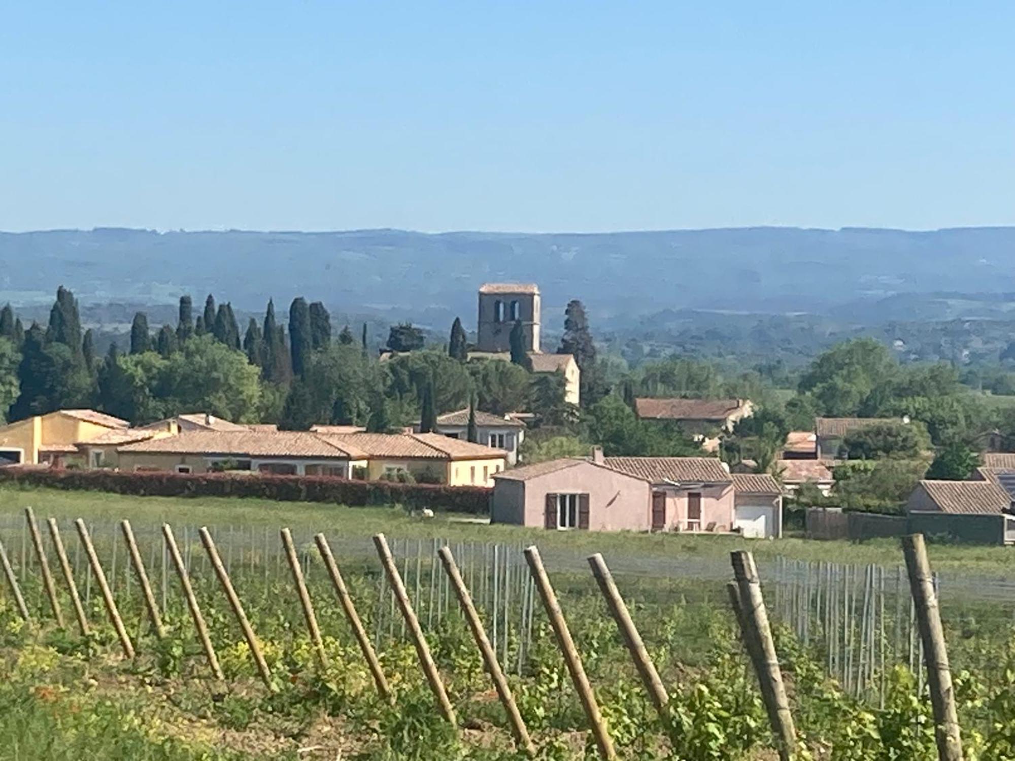 Maison Delmas, L'Oustal Du Recantu Sainte-Eulalie  Luaran gambar