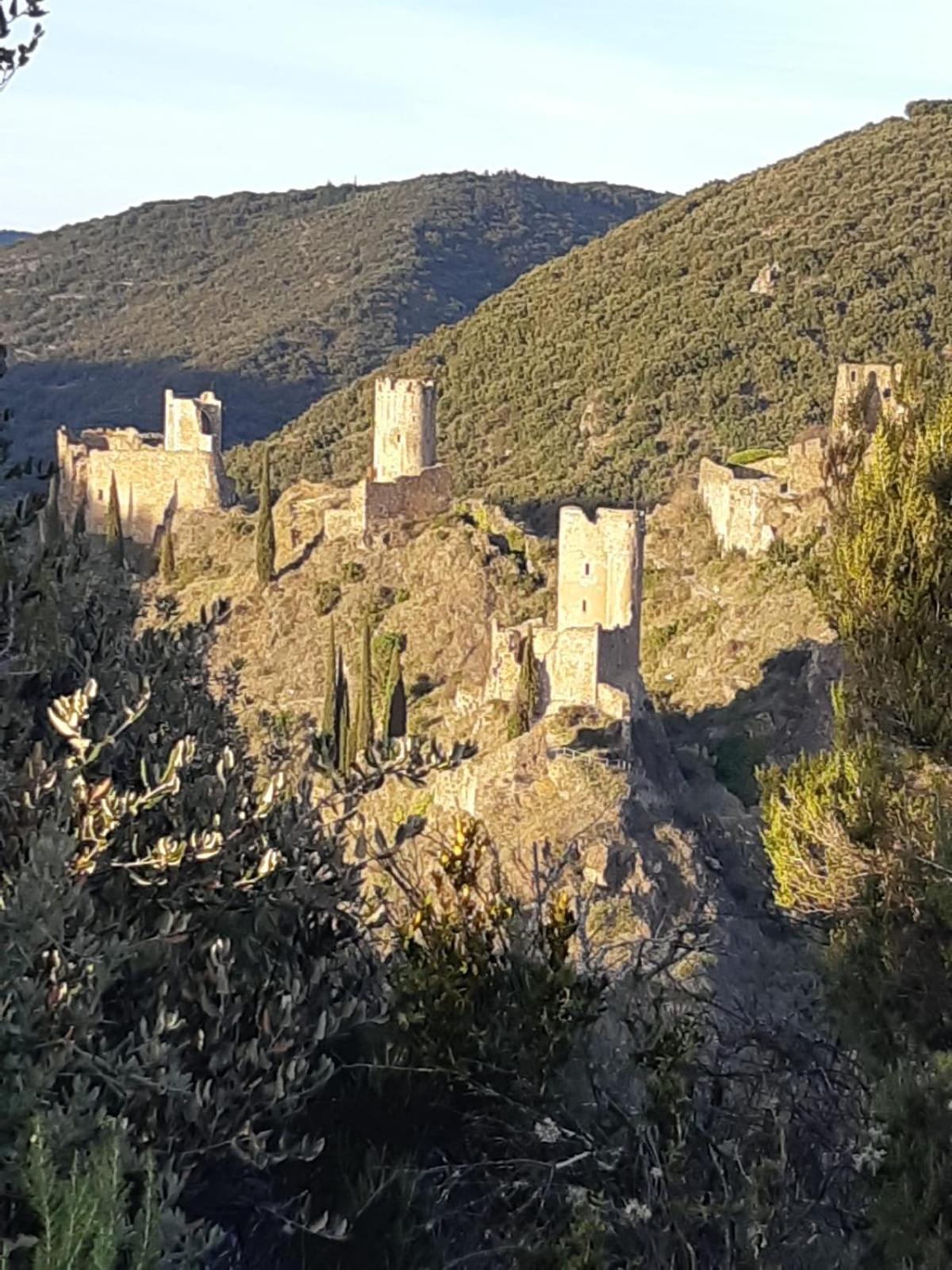 Maison Delmas, L'Oustal Du Recantu Sainte-Eulalie  Luaran gambar