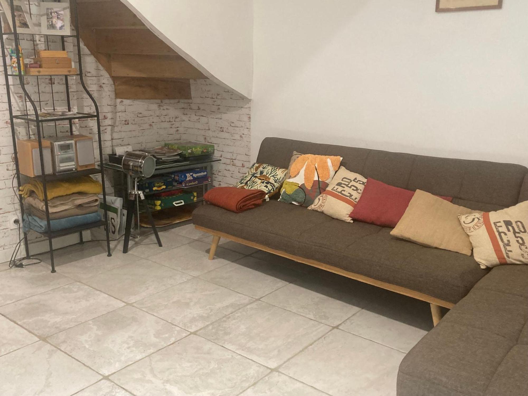 Maison Delmas, L'Oustal Du Recantu Sainte-Eulalie  Luaran gambar