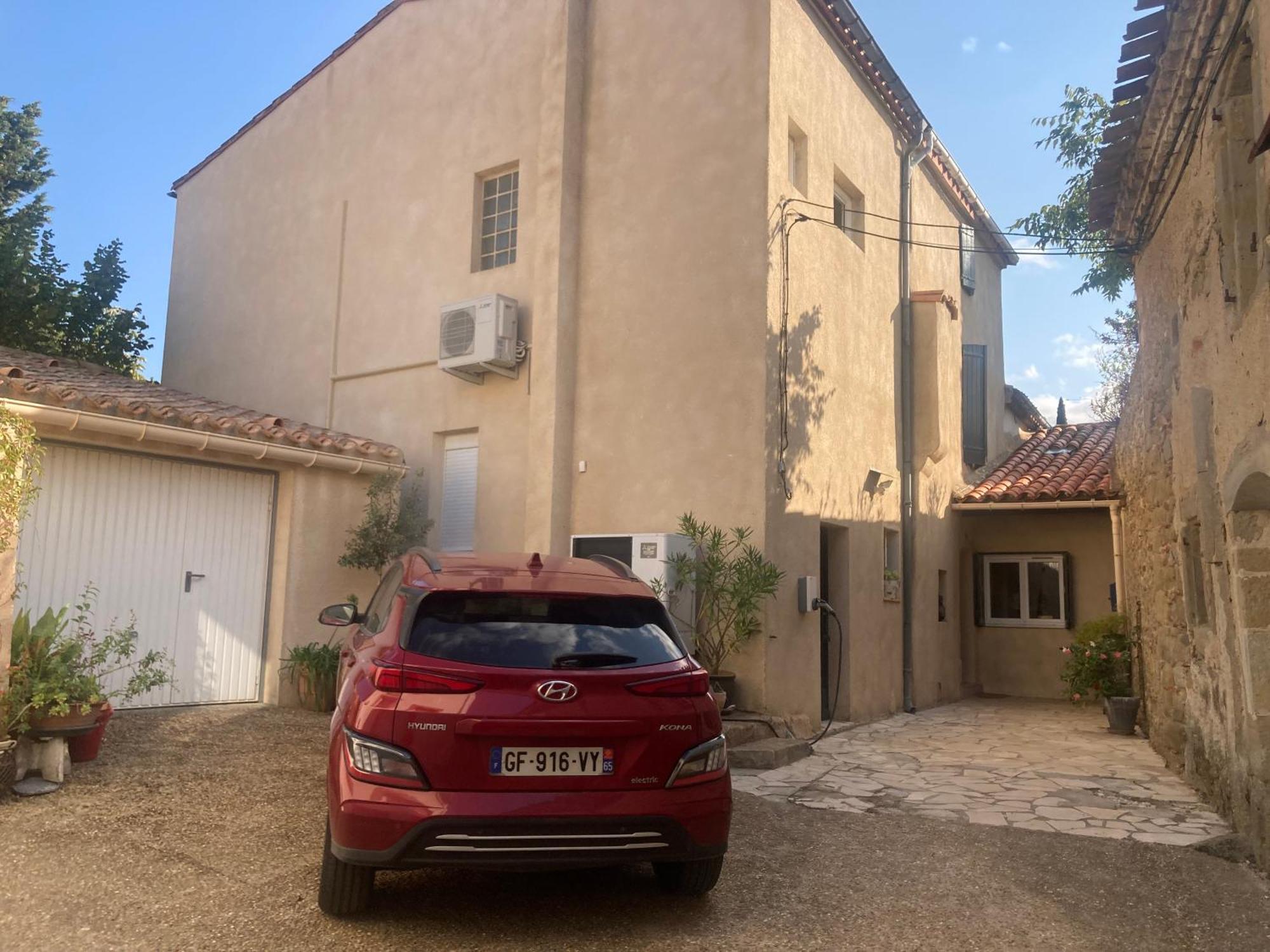 Maison Delmas, L'Oustal Du Recantu Sainte-Eulalie  Luaran gambar
