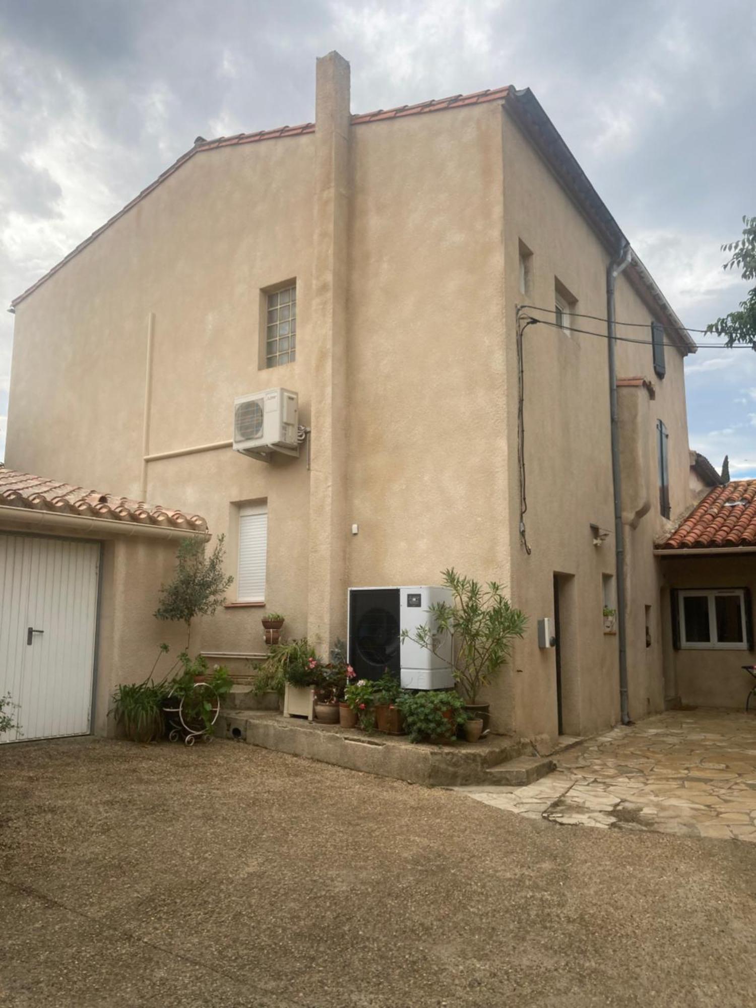 Maison Delmas, L'Oustal Du Recantu Sainte-Eulalie  Luaran gambar