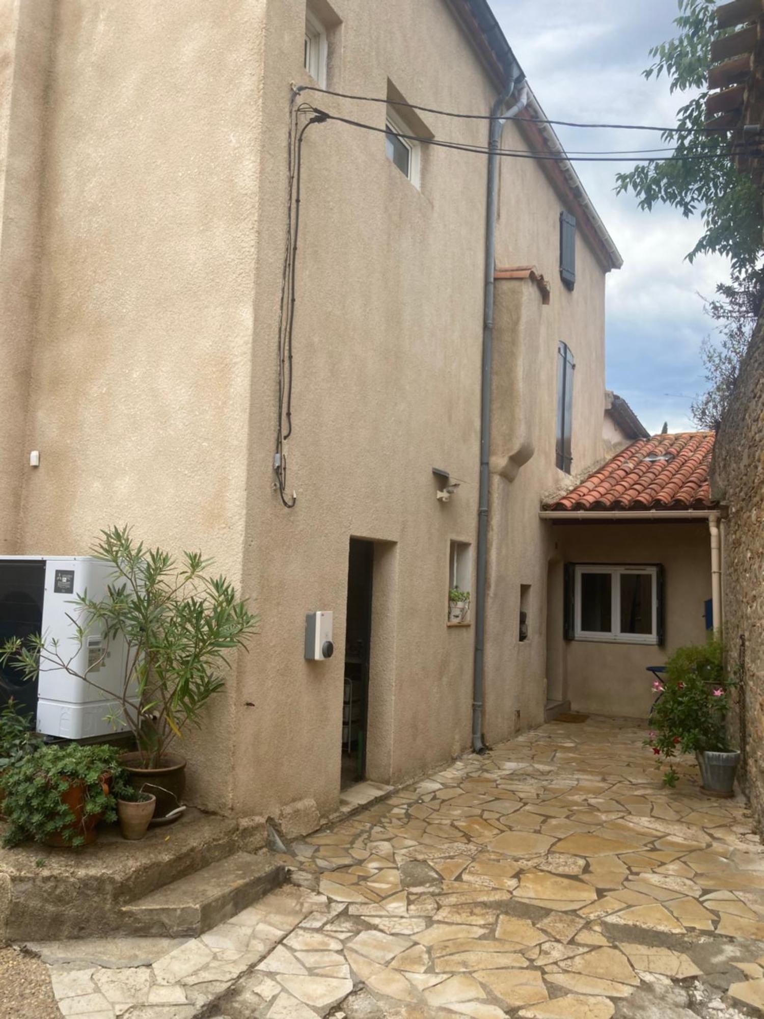 Maison Delmas, L'Oustal Du Recantu Sainte-Eulalie  Luaran gambar